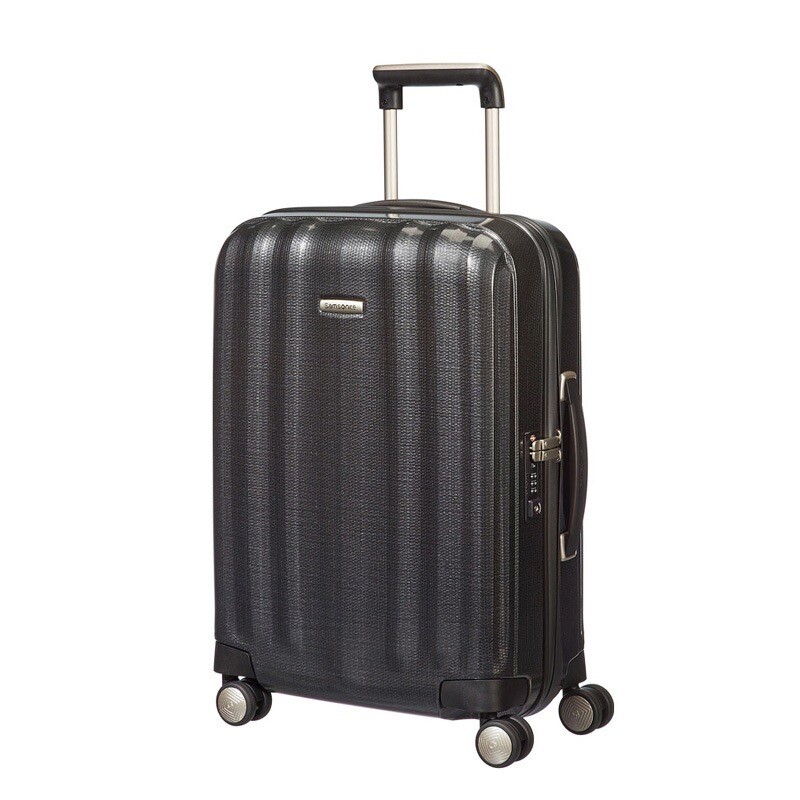 small carry on spinner